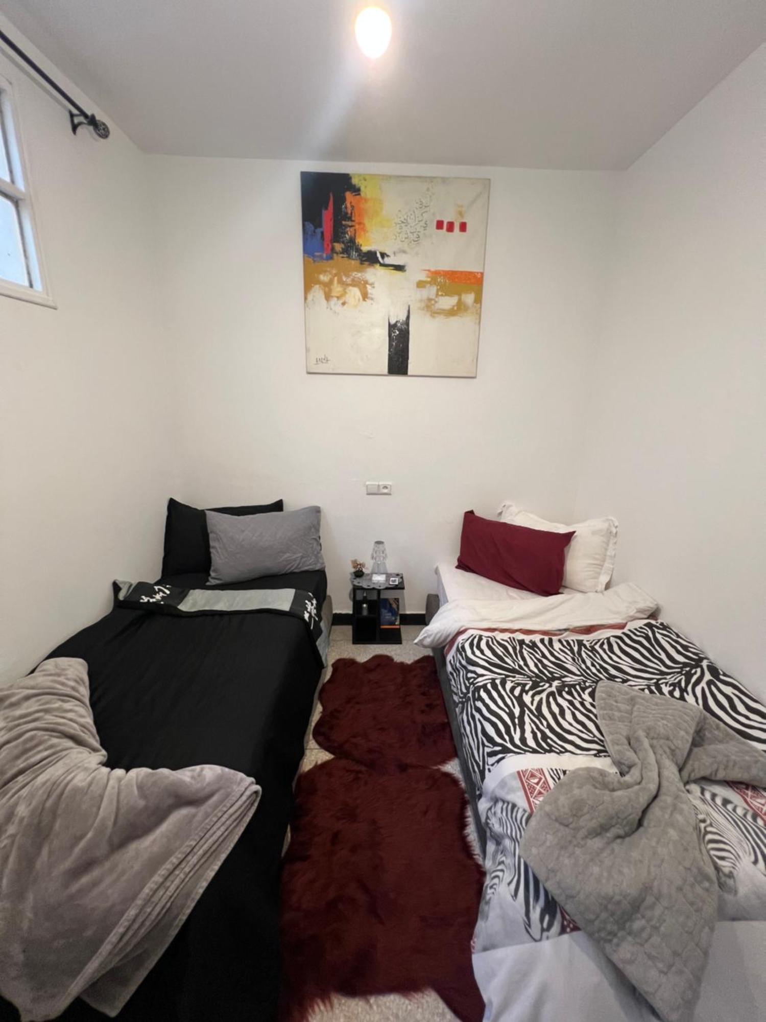 Youss Family Appartement Есувейра Екстериор снимка