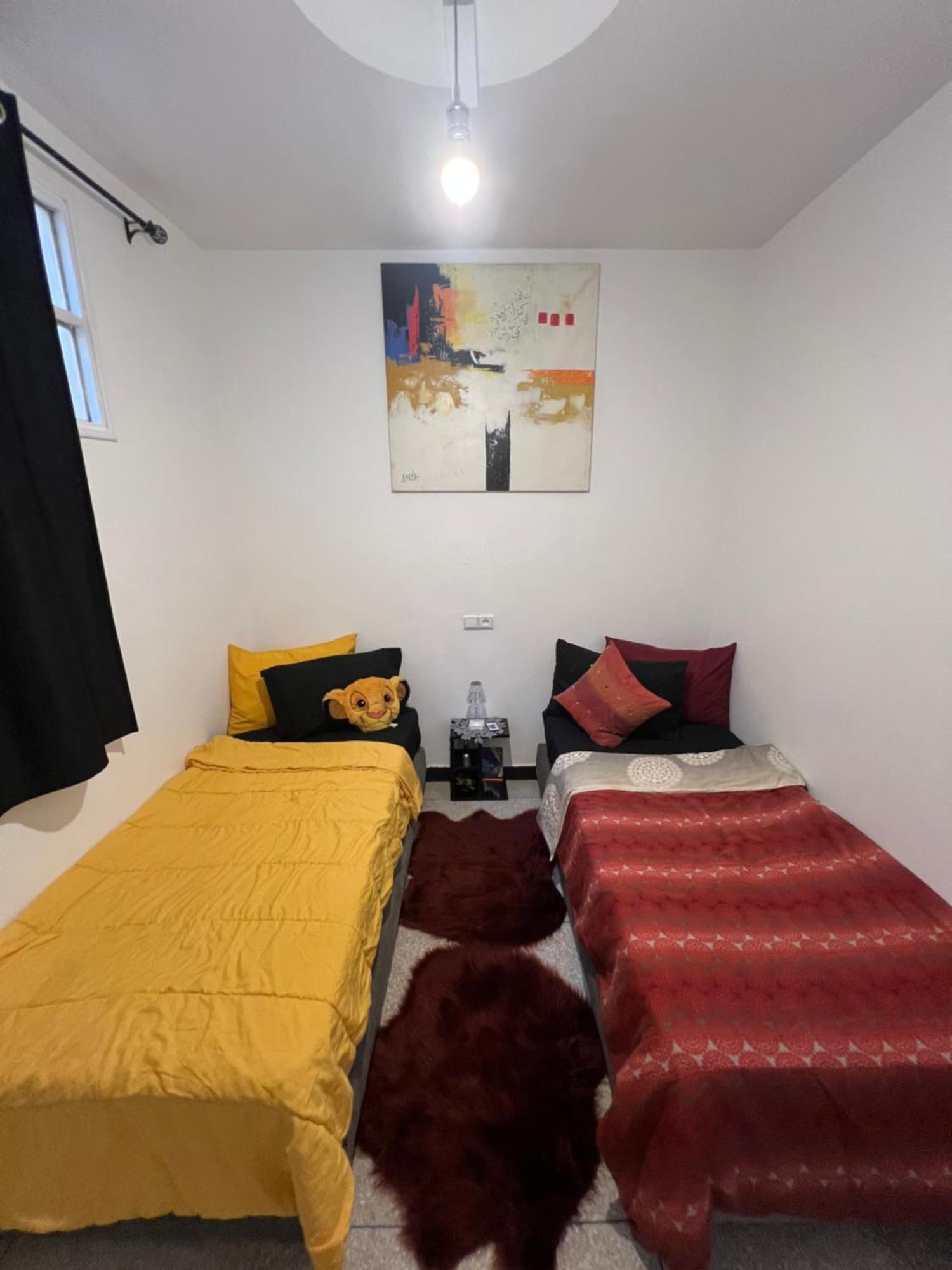 Youss Family Appartement Есувейра Екстериор снимка